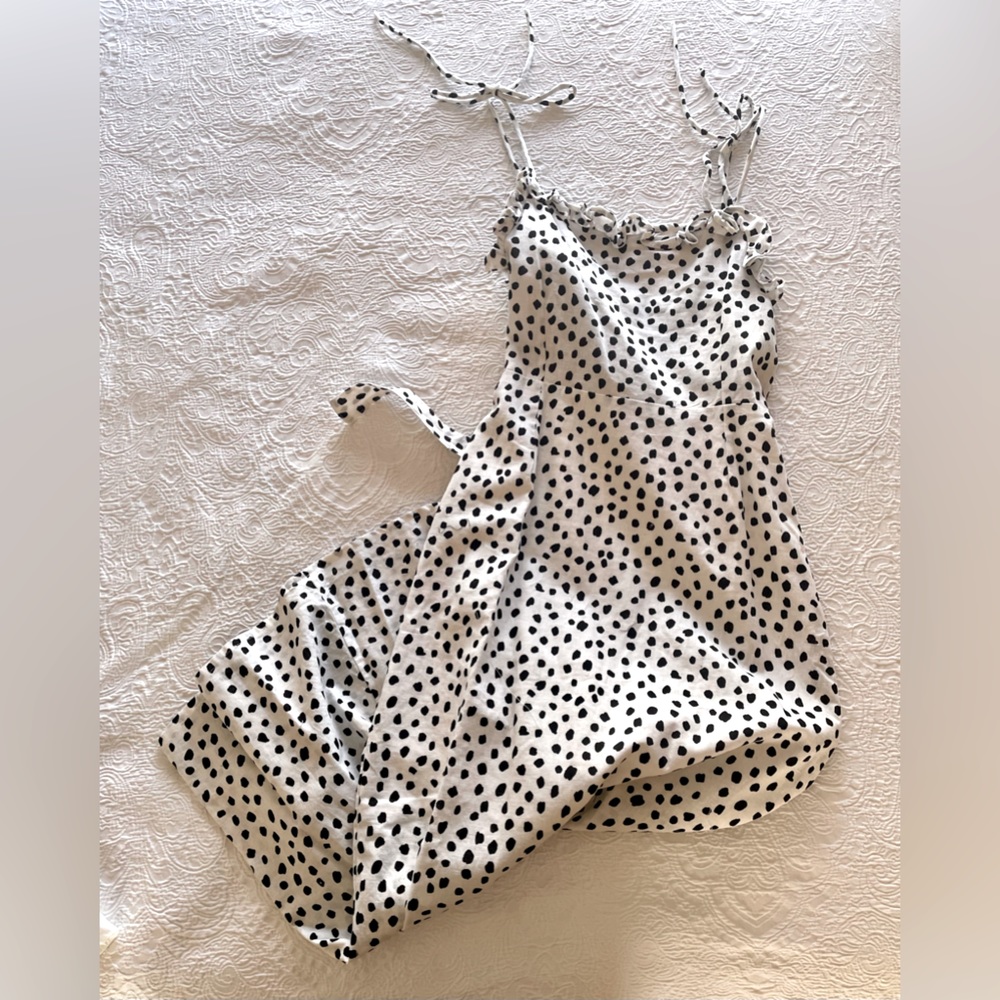 Rue Stiic Sargeant Dress - Pebbles - Noir - Small